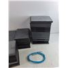 Image 3 : Empty DVD Cases, WLAN Cable
