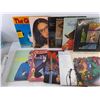 Image 2 : Vinyl Records - Nana Mouskouri, The Chicken Yodel, Brothers in Arms