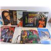 Image 3 : Vinyl Records - Nana Mouskouri, The Chicken Yodel, Brothers in Arms
