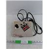 Image 1 : Vintage Nintendo NES Advantage Joystick - As Is