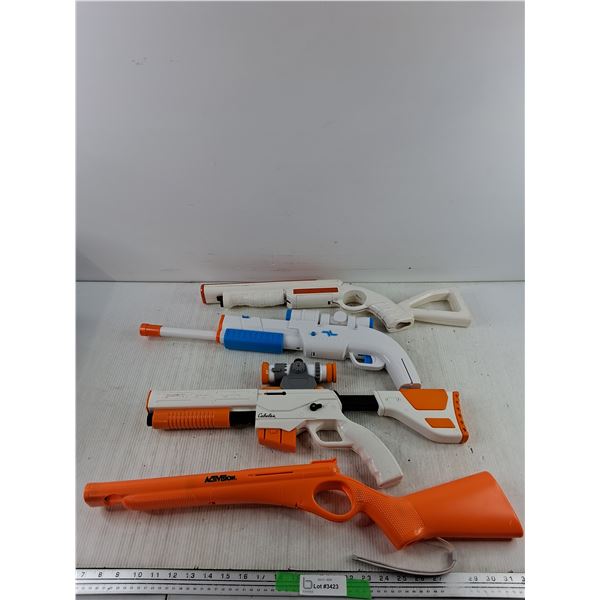 Nintendo Wii Zapper Guns - As Is - Pick Up Preferred