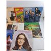 Image 4 : Vinyl Records - Bob Seger, Nana Mouskouri, The Oak Ridge Boys
