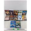 Image 1 : Various DVDs - Happy Feet Two, Wildlife Planet, Grand Budapest Hotel