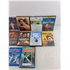 Image 3 : Various DVDs - Happy Feet Two, Wildlife Planet, Grand Budapest Hotel
