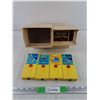 Image 1 : Fisher Price Battery Powered Movie Viewer Theater - As Is,  Movie Cartridges - As Is