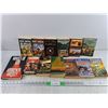 Image 1 : Books - Jake Logan, John Grisham, Battletech