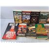 Image 2 : Books - Jake Logan, John Grisham, Battletech