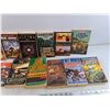 Image 3 : Books - Jake Logan, John Grisham, Battletech