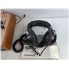Image 3 : Vintage Ravel Headphones, Pioneer Stereo Cassette Tape Deck - As Is