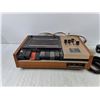 Image 4 : Vintage Ravel Headphones, Pioneer Stereo Cassette Tape Deck - As Is