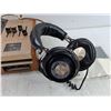 Image 5 : Vintage Ravel Headphones, Pioneer Stereo Cassette Tape Deck - As Is