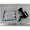 Image 1 : Tile Sample, Portable Flashlight - As Is