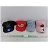 Image 1 : Baseball Hats - Adidas, Puma, Under Armour