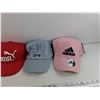 Image 3 : Baseball Hats - Adidas, Puma, Under Armour
