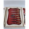 Image 3 : 19 pc Sheffield English Stainless Steel Utensils Set