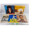Image 1 : Vinyl Records - Rosanne Cash, Conway Twitty, Elvis Presley