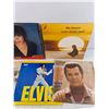 Image 3 : Vinyl Records - Rosanne Cash, Conway Twitty, Elvis Presley
