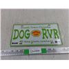 Image 1 : Corner Gas Front License Plate