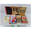 Image 1 : Books - Clive Cussler, James Patterson, Complete Cocktails
