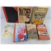 Image 3 : Books - Clive Cussler, James Patterson, Complete Cocktails