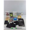 Image 1 : Wii Games, Nintendo Super NES Super Scope 6 Cartridge, Microfilament Line, Misc