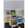 Image 2 : Wii Games, Nintendo Super NES Super Scope 6 Cartridge, Microfilament Line, Misc