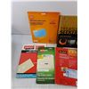 Image 2 : File Folder Labels, Thermal Laminating Pouches, Treasure Seekers, Chicken Soup Books, Misc