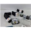 Image 2 : Various Batteries, Citizen Remote, EA Sports Tracker, PSP Case, Misc, As Is