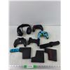 Image 1 : Headset, Joysticks, Misc - As Is