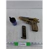 Image 1 : Spring Powered BB Gun - Tested