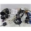 Image 3 : Samsung Speaker, Microphone, HDMI Cable, Various Cords, Misc - As Is