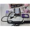 Image 3 : Nikon Digital Camera, Faux Lashes, Nails, MakeUp,  Body Oil, MakeUp Removal Pads, Body Scrub