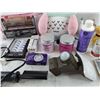 Image 4 : Nikon Digital Camera, Faux Lashes, Nails, MakeUp,  Body Oil, MakeUp Removal Pads, Body Scrub
