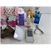 Image 7 : Nikon Digital Camera, Faux Lashes, Nails, MakeUp,  Body Oil, MakeUp Removal Pads, Body Scrub