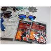 Image 8 : Dualshock 4 Joystick, Marvel Cards, Hand Warmers, Sunglasses, Rotary Tool, Glue Gun, Misc