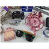 Image 4 : Digital Watch, Belt Buckle, Sunglasses, Socks, Dream Catcher, Voyage Joystick, Misc
