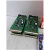 Image 2 : Staples High Volume Paper, WD HD Media Player, EU-US Adaptor, (2) Motherboards - As Is