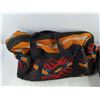 Image 3 : Everlast Muay Thai Pad, Fabric Bag 22" x 12" x 10"