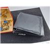 Image 4 : Faux Leather Wallet, Various Cufflinks