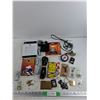 Image 1 : .177 Pellets, Da Vanci Quartz Watch, CO2 Cartridges, H11 Halogen Bulbs, Misc, Cannot Ship
