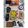 Image 4 : .177 Pellets, Da Vanci Quartz Watch, CO2 Cartridges, H11 Halogen Bulbs, Misc, Cannot Ship