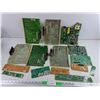 Image 1 : Various Printed Circuit Boards - As Is