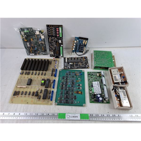 Various Printed Circuit Boards - As Is