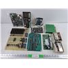 Image 1 : Various Printed Circuit Boards - As Is