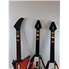 Image 2 : (3) The Simpsons Wireless Guitars - As Is, 29", As Is - PICK UP
