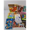 Image 2 : Books - Dr Seuss, Wreck it Ralph, Egg in the Hole, PDF Converter, DVD Cartoons