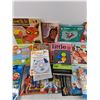 Image 3 : Books - Dr Seuss, Wreck it Ralph, Egg in the Hole, PDF Converter, DVD Cartoons