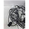 Image 2 : Various Cords, Vtech & Panasonic Telephones, Charging Stations - As Is