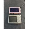 Image 2 : (2) Sony Cyber-Shot Cameras - Untested