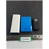 Image 1 : (3) Power Banks - Untested